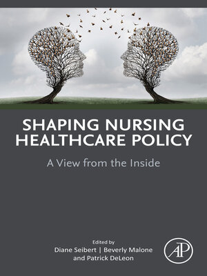 cover image of Shaping Nursing Healthcare Policy